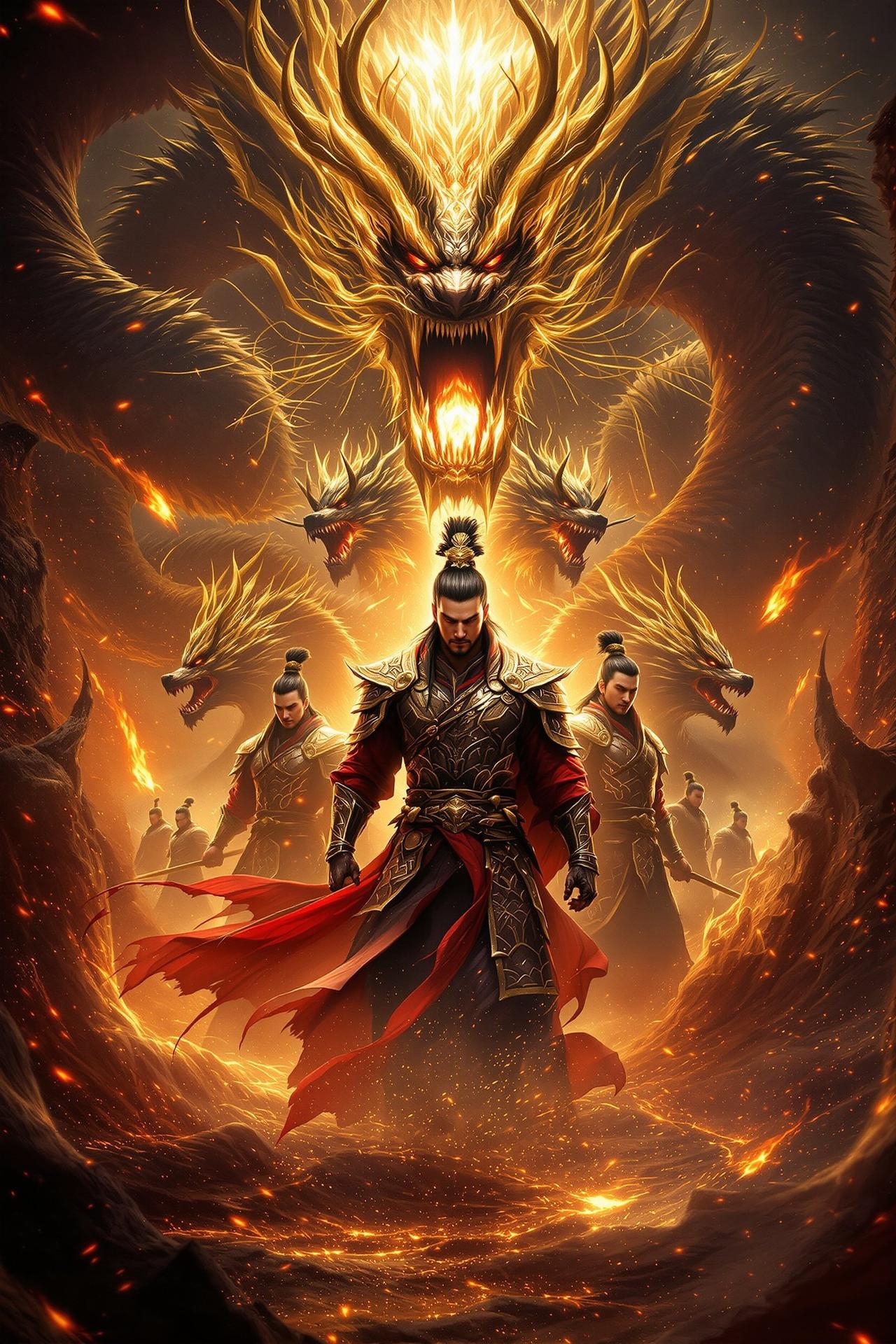 封神第二部：战火西岐 - 玄天影院编辑精选，奇幻、史诗、神话、古装