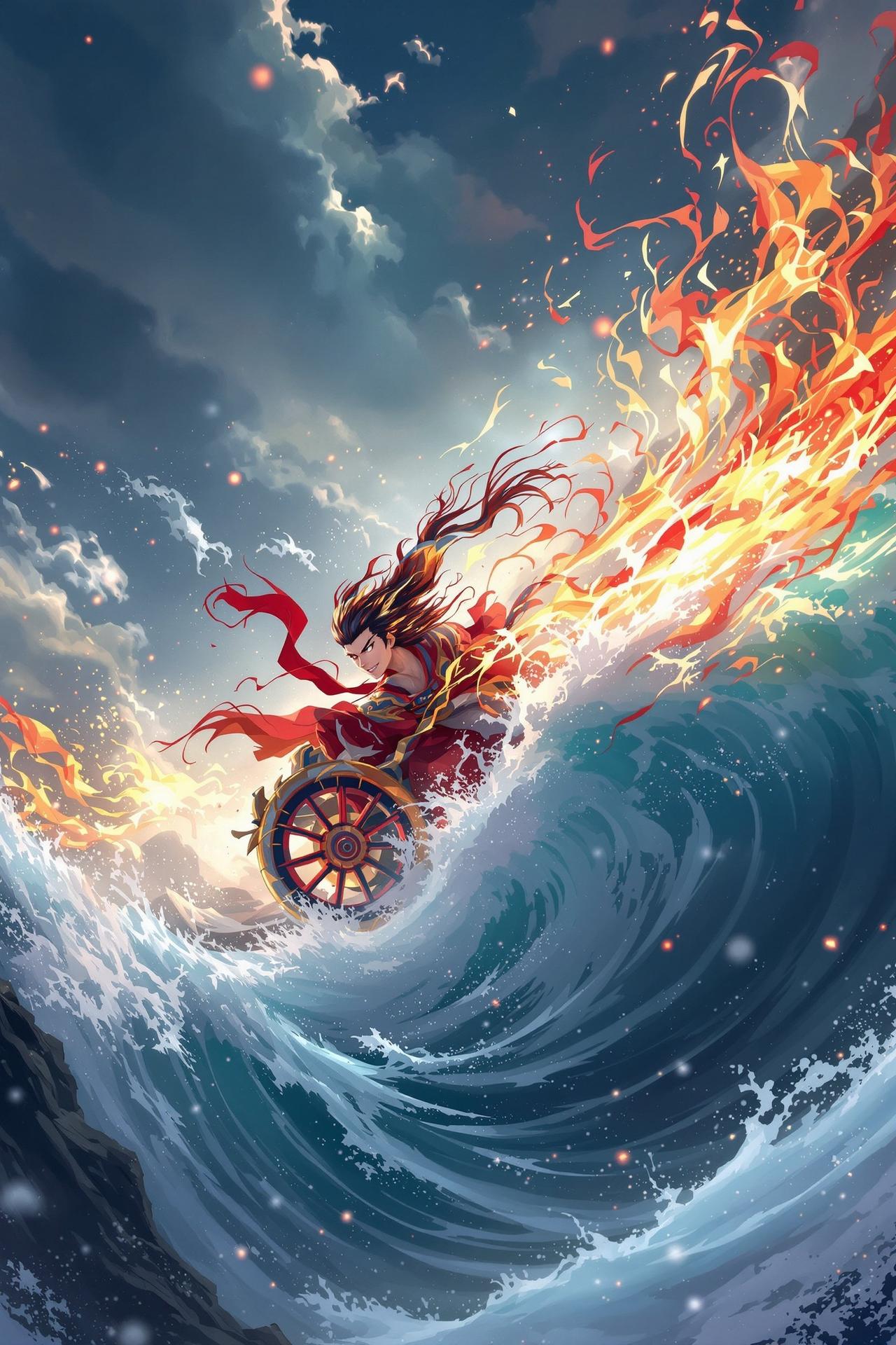 哪吒之魔童闹海 - 玄天影院华语电影，动画、奇幻、动作、喜剧